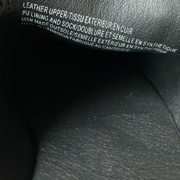 Steve Madden - Women’s Leather Slip On  Mule - Picture 7 of 8